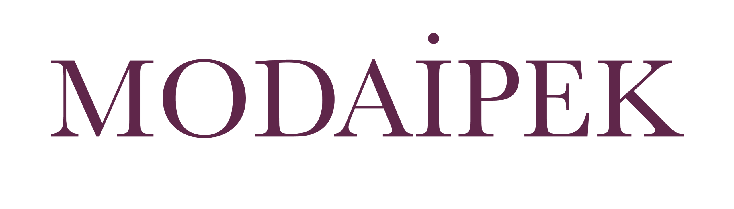 Modaipekonline Logo
